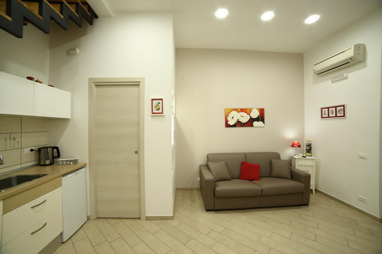 Lemon House Apartment Napoli Exterior foto